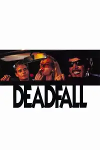 Poster to the movie "Deadfall" #1037307