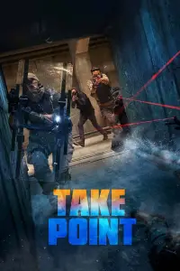 Poster to the movie "Take Point" #1040159