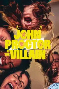 Poster to the movie "John Proctor Is the Villain" #1101628