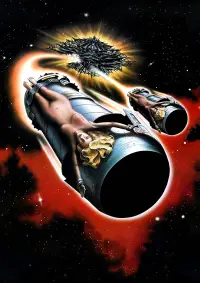 Poster to the movie "Lifeforce" #663014