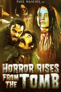 Poster to the movie "Horror Rises from the Tomb" #977894