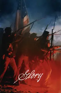 Poster to the movie "Glory" #950665