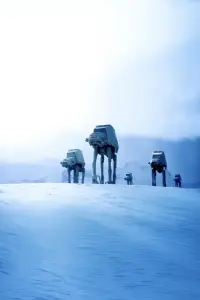 Poster to the movie "The Empire Strikes Back" #774642