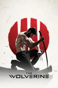 Poster to the movie "The Wolverine" #642597