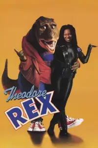 Poster to the movie "Theodore Rex" #1099498