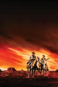 Poster to the movie "The Searchers" #1025697