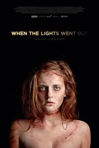 Poster to the movie "When the Lights Went Out" #1163704