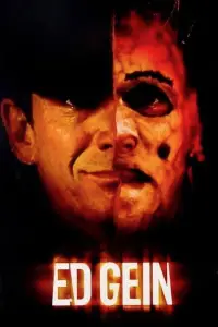 Poster to the movie "Ed Gein" #956181