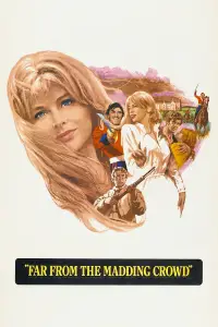 Poster to the movie "Far from the Madding Crowd" #935702