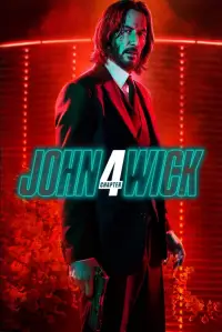 Poster to the movie "John Wick: Chapter 4" #906186