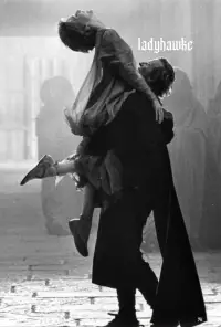 Poster to the movie "Ladyhawke" #982823