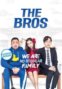 Poster to the movie "The Bros" #1178307