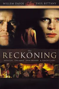 Poster to the movie "The Reckoning" #1043145