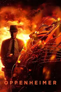 Poster to the movie "Oppenheimer" #910284