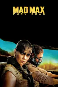 Poster to the movie "Mad Max: Fury Road" #917595