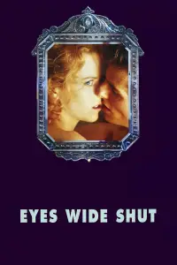 Poster to the movie "Eyes Wide Shut" #545613