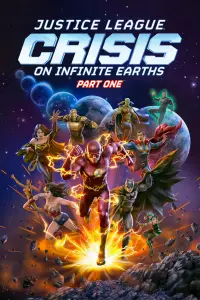 Poster to the movie "Justice League: Crisis on Infinite Earths Part One" #950261