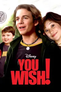 Poster to the movie "You Wish!" #1062725