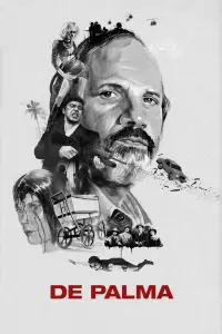 Poster to the movie "De Palma" #1022465
