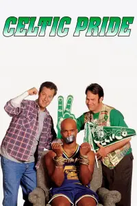 Poster to the movie "Celtic Pride" #1070275