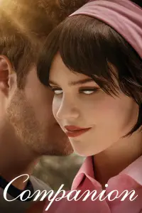 Poster to the movie "Companion" #908127