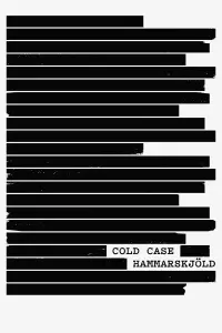 Poster to the movie "Cold Case Hammarskjöld" #1096478