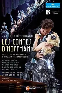 Poster to the movie "Offenbach: The Tales of Hoffmann (Bregenz Festival)" #997434