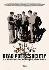 Poster to the movie "Dead Poets Society" #1058763