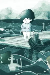 Poster to the movie "Edu’s Fear" #870470