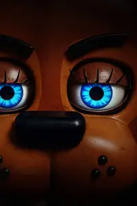 Poster to the movie "Five Nights at Freddy