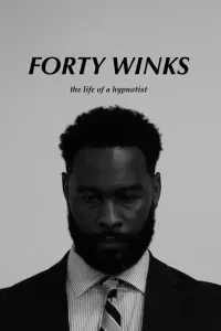 Poster to the movie "Forty Winks" #783884