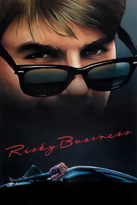 Poster to the movie "Risky Business" #979927