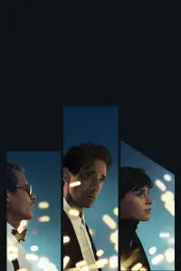 Poster to the movie "The Brutalist" #611069