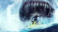Backdrop to the movie "Meg 2: The Trench" #724651