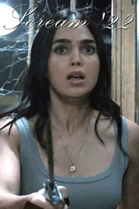 Poster to the movie "Scream" #1124916