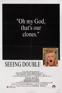 Poster to the movie "Seeing Double" #1079009