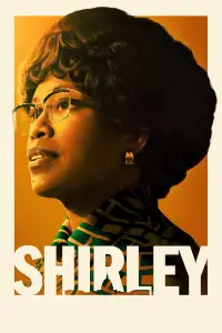 Poster to the movie "Shirley" #684976
