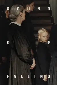 Poster to the movie "Sound of Falling" #1120522