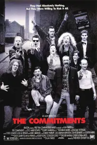 Poster to the movie "The Commitments" #1105243
