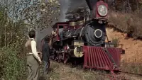 Backdrop to the movie "The Great Locomotive Chase" #890362