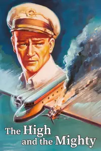 Poster to the movie "The High and the Mighty" #1116633