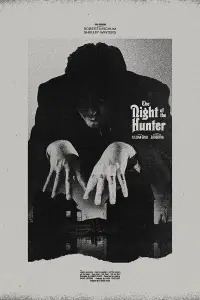 Poster to the movie "The Night of the Hunter" #1166062