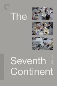 Poster to the movie "The Seventh Continent" #1112956