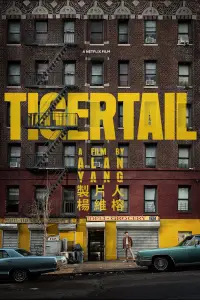 Poster to the movie "Tigertail" #1069942