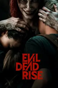 Poster to the movie "Evil Dead Rise" #916312