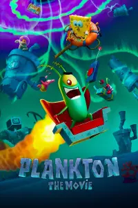 Poster to the movie "Plankton: The Movie" #927371