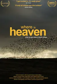 Poster to the movie "Where Is Heaven?" #1006882