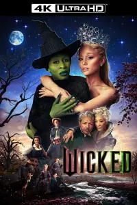 Poster to the movie "Wicked" #763591