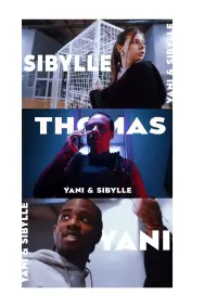 Poster to the movie "YANI & SIBYLLE" #793767