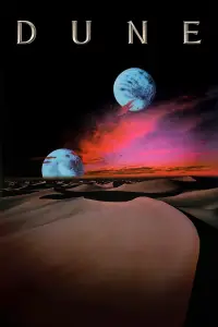 Poster to the movie "Dune" #925373